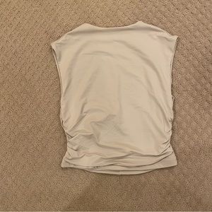 Abercrombie Ruched Top